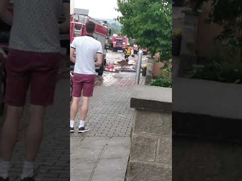 Drnovice 11.6.2021 Vychřice @SDH Drnovice @SDH Luleč @SDH Ruprechtov @SDH Račice @HZS Vyškov