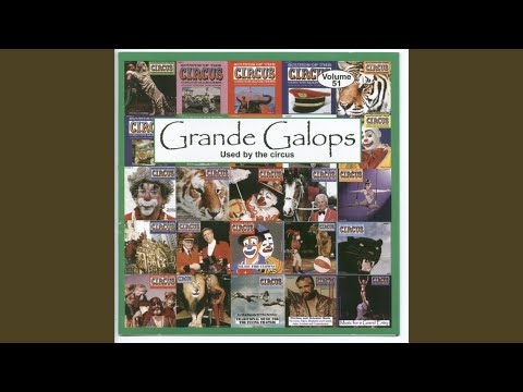 Shoot the Chutes Galop