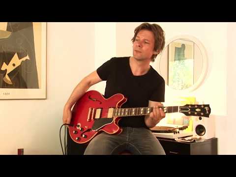 2015 Gibson 1964 ES-345  VOS, 60's cherry