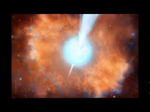 Kosmos-Rozbłyski gamma