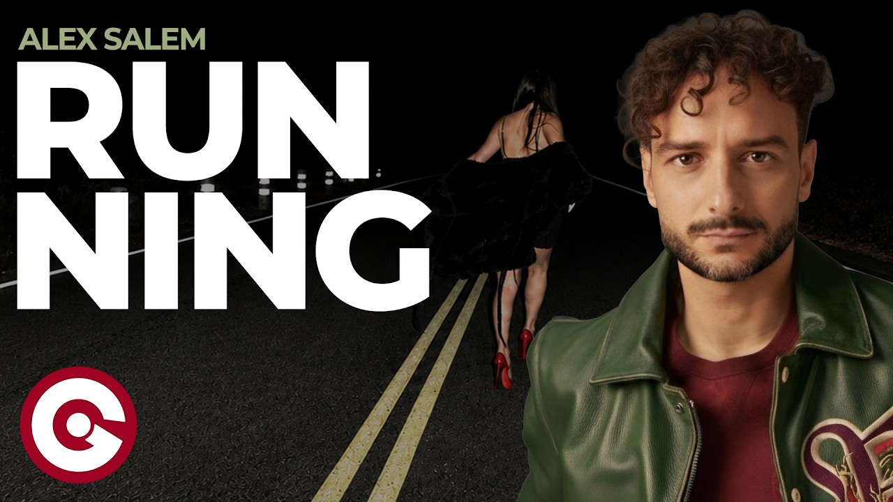 Alex Salem - Running (Official Visual)