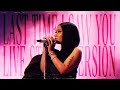 Nicki Minaj - Last Time I Saw You (VMAs Live Studio Version)