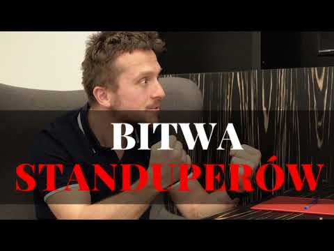 Pierwsza bitwa standuperów na suchary!