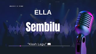Download lagu Ella - Sembilu mp3