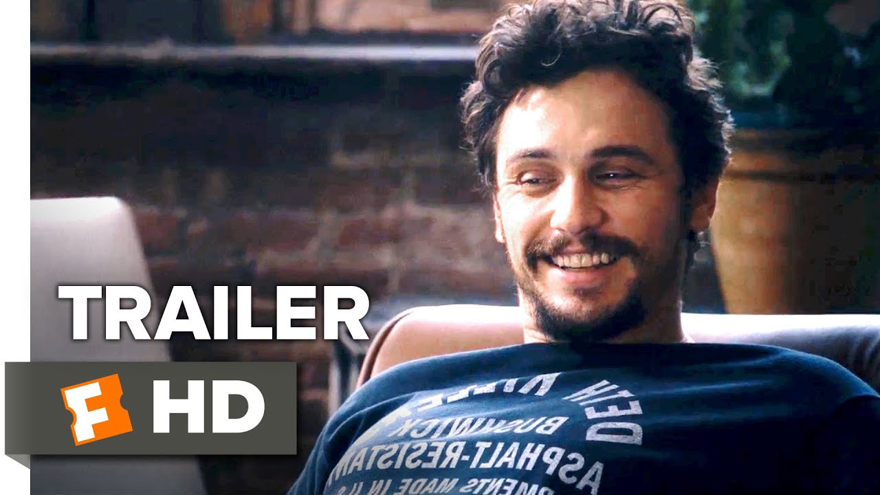 The Adderall Diaries Official Trailer #1 (2016) - James Franco, Amber Heard Movie HD thumnail