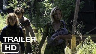 A QUIET PLACE PART 2 Official (2021 Movie) Trailer HD video