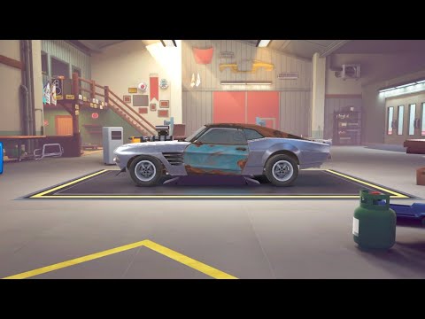 Chrome Valley Customs 🚗🔧🚘 - Part 3 1970 Colt New Hood , intake & back bumper