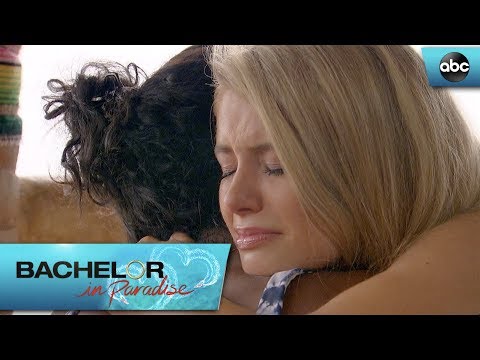 Demi And Katie's Heart To Heart - Bachelor In Paradise