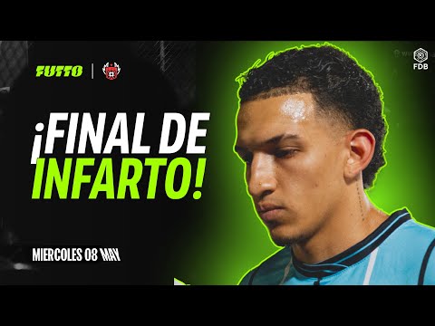 ¡SE DIERON DURO! 💥 La 24 ganó una guerra, pero no el cupo directo a los mejores 4 del grupo A