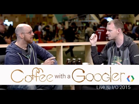 Coffee with a Googler: Chat with Paul Lewis and Jake Archibald (Live from Google I/O 2015)