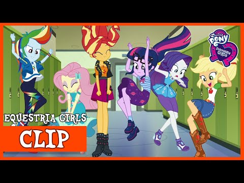Do It For The Ponygram! | MLP: Equestria Girls | Better Together (Digital Series!) [Full HD]