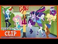 Do It For The Ponygram MLP Equestria Girls Better Together Digital Series Full HD