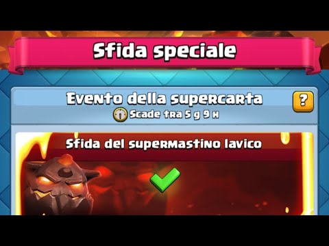 Sfida Supermastino Lavico - Il deck per vincere facilmente! #281