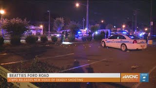 Over 100 shots fired during deadly Juneteenth shooting in Charlotte