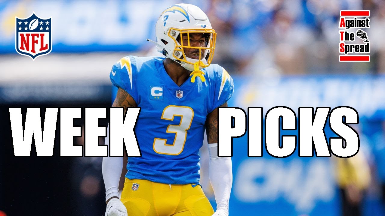 NFL Week 3 2024 | Best Bets and Picks
