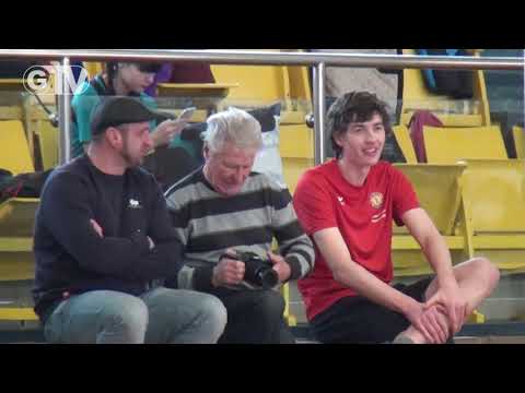 1034. Sendung / Unternehmerfrühstück, Hochsprung