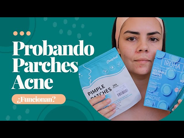 Vídeo relacionado con Pixi Beauty Clarity Blemish Stickers | Parches para Granos con Ácido Salicílico, Centella Asiática y Té Verde | Pimple Patches Suaves y Transparentes | 24 Unidades