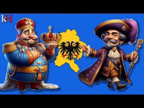 Kaiser, König, Herzog, Graf – Die spannende Geschichte der Titel in der Deutschen Geschichte