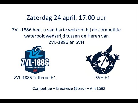 ZVL-1886 H1 - SVH H1 (zat 24 apr 2021, 17.00 uur)