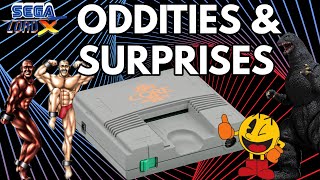 Oddities & Surprises on the PC Engine
