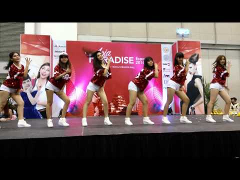 20140906 Quartzite Cover -Short Hair + Get Out