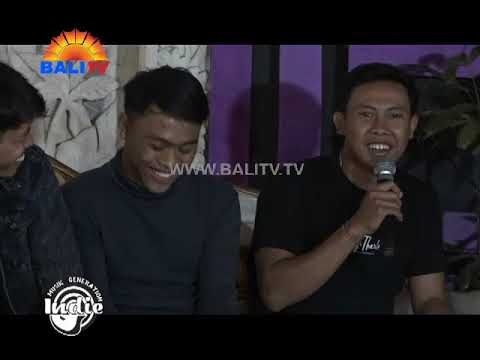 INDIE BALI GENERATION MINGGU 10 NOVEMBER 2019 - FUNKTOOL BAND & SWAD ACCOUSTIC