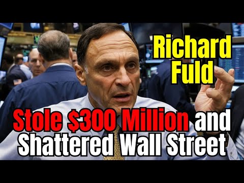 Richard Fuld: Caused the Biggest Financial Crisis of the Century and Destroyed 158 Years of History