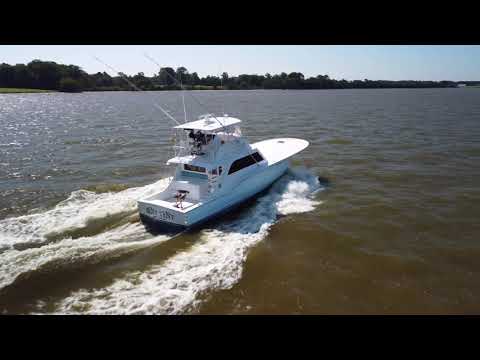 For sale  - 53' Capps Boatworks  