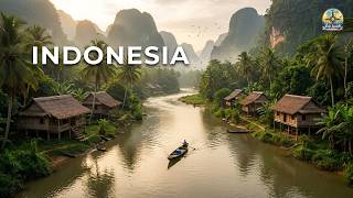 Wonders of Indonesia | Secret Places Only Locals Know About | Travel Video 4K