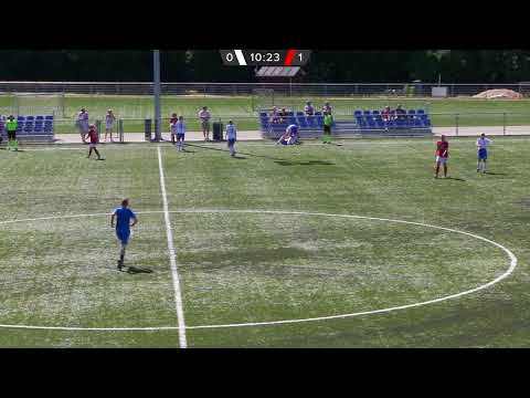 HGQ v Sundby - 1. Division Kvinder