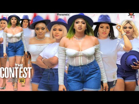 THE CONTEST SEASON 4 {NEW TRENDING MOVIE}-QUEENETH HILBERT|MARY IGWE|CHIOMA NWAOHA|2021 LATEST MOVIE