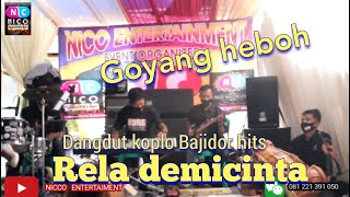 Download lagu Rela demicinta dangdut koplo Bajidor hits Live sho... mp3