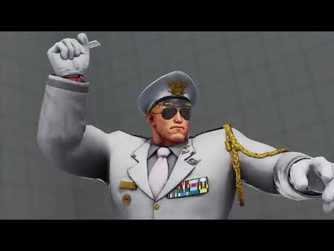 Imstilldadaddy (G) vs Ryan Hart (Guile) FT2 Ranked Match SFV action