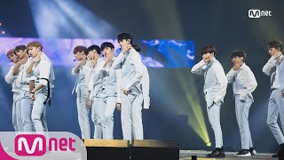 [M COUNTDOWN in TAIPEI] Wanna One - INTRO + Light│ M COUNTDOWN 180712 EP.578