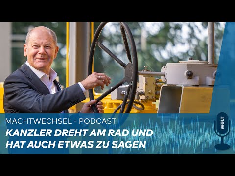 MACHTWECHSEL: Was Olaf Scholz sagt - wenn er mal nicht schweigt | WELT Podcast