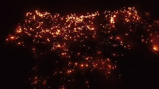 St.Maarten Dump Fires Feb 2018