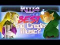 My 4 Favorite Ending Themes RTTTA