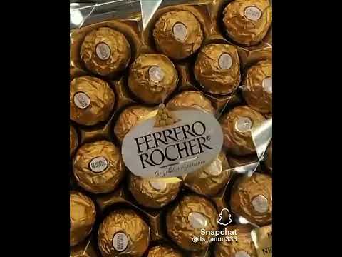 my chocolate 💜🤤