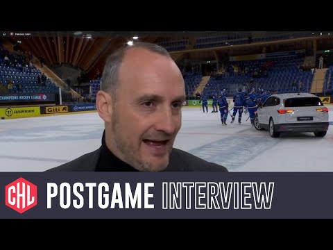 Postgame interviews: HC Davos – Belfast Giants