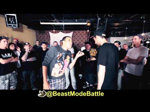 Double You vs Luke Nukem