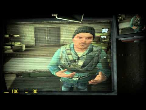 Camp 43 - Station60Ville 1/2 - Let's Play Half-Life 2
