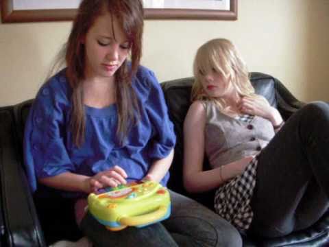 Don't stop Tina, Anne Lene and Pernille now.