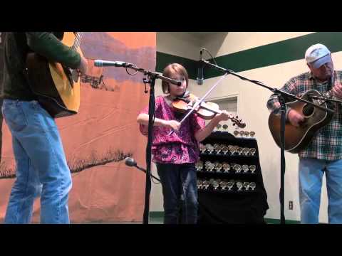 Sophie Pena - 2012 Western Open Fiddle Championships - Junior Junior Division Final