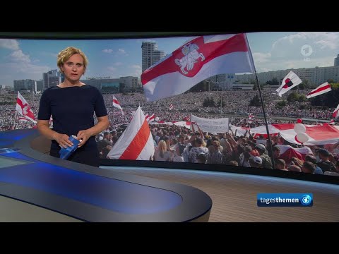 tagesthemen 23:15 Uhr, 16.08.2020