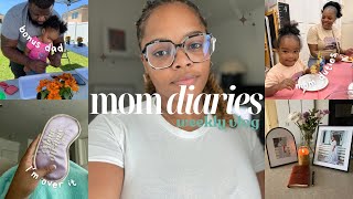 Weekly mom vlog | I