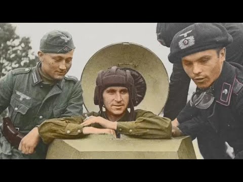 Panzer crews were TRAINED in the Soviet Union – Panzerschule Kama (’29 – ’33)