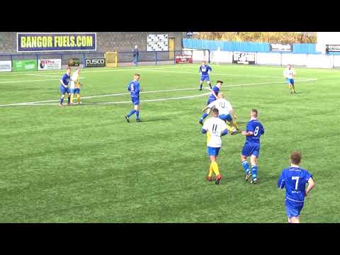 Bangor FC v Kilmore Rec (Steel & Sons Cup Round 2)