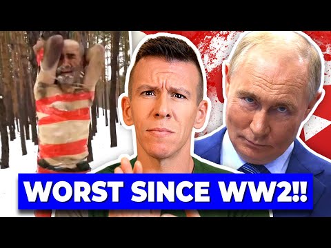 Russia Has Lost 1.2 Million Soldiers in Ukraine!!