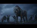 The Lion King 2019 Simba Return Scene
