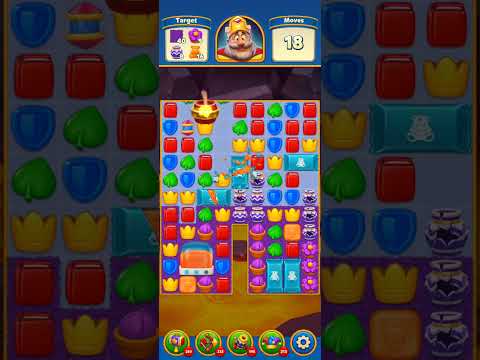 Royal Match Level 3474